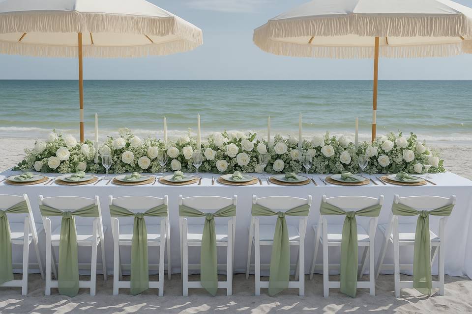 The Beach Picnic Co.