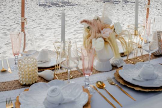 Boho Chic Wedding
