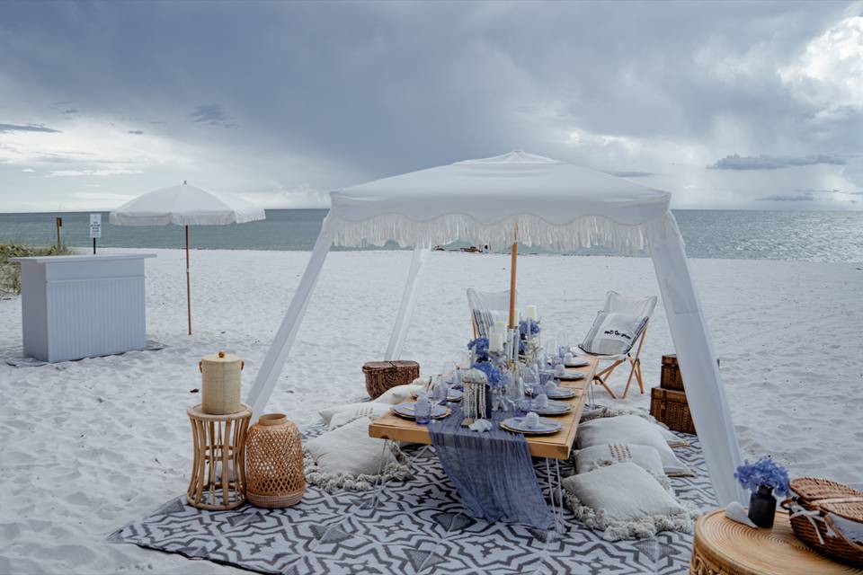 Mobile Bar & Picnic
