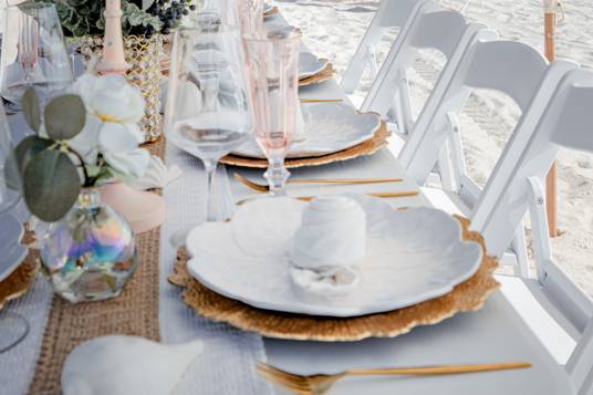 Pink & Sage Wedding