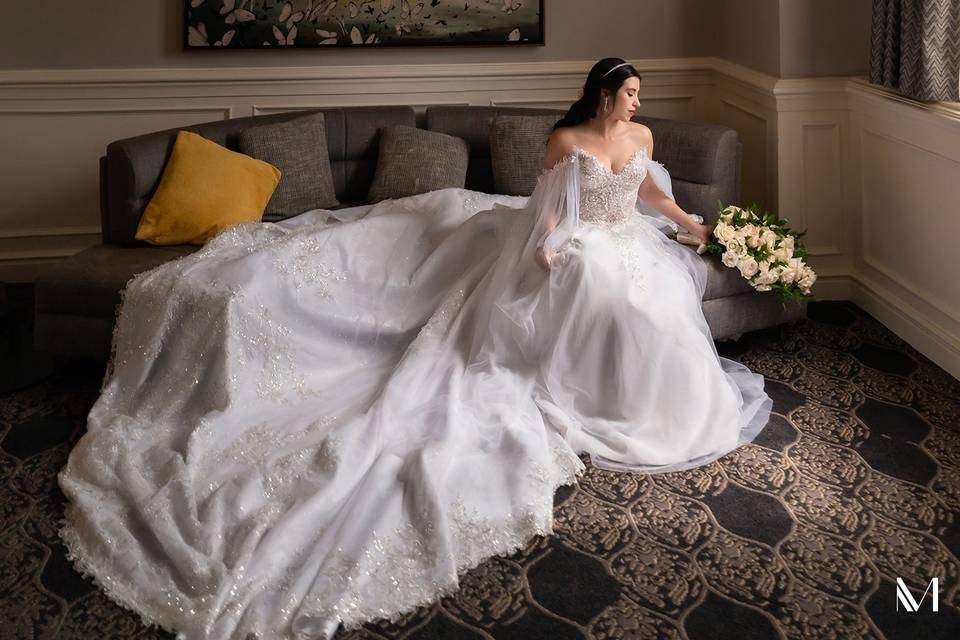 Bridal couture miami shop