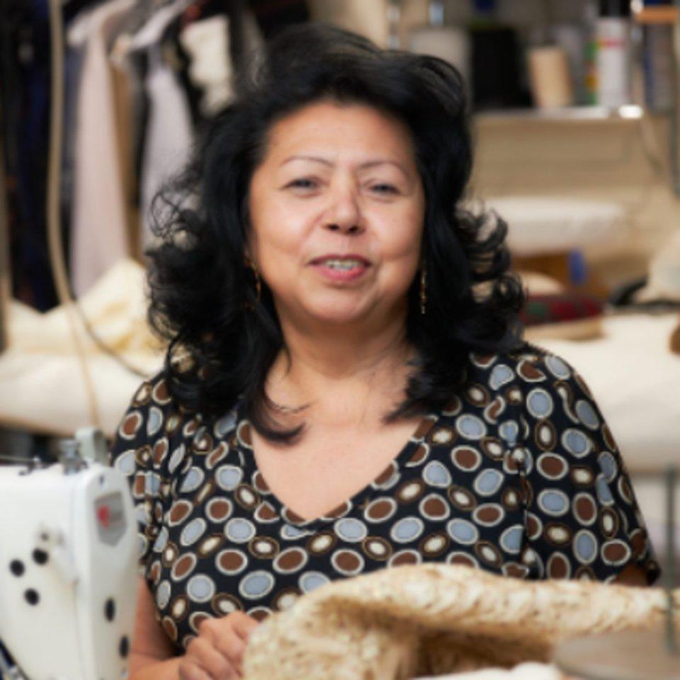 Rosa Chacon