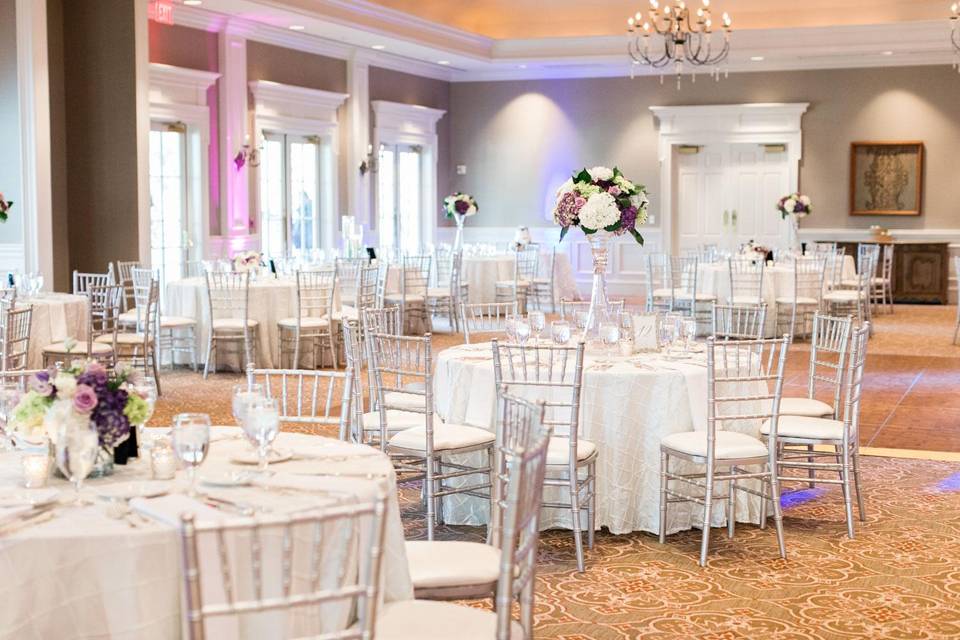 Atlanta Country Club Reception