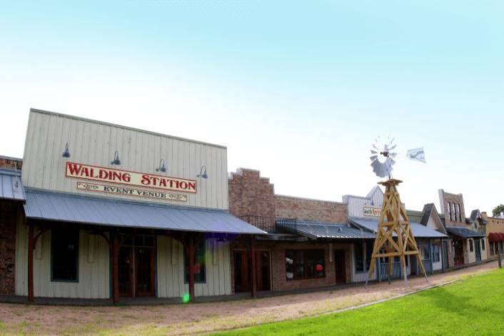Walding Station Event Venue