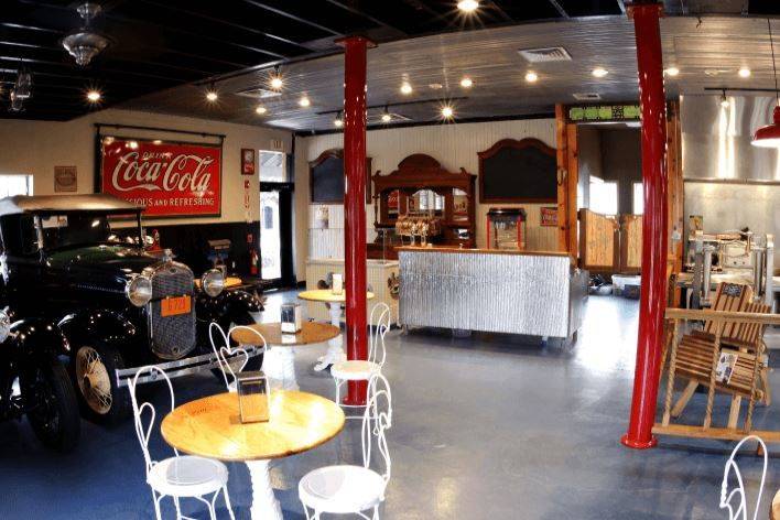 Walding Station Event Venue