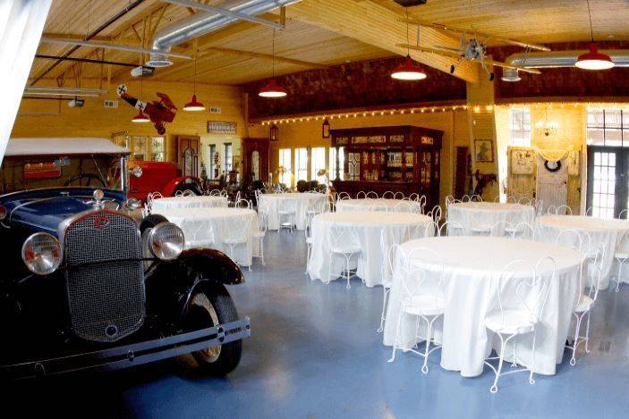 Walding Station Event Venue