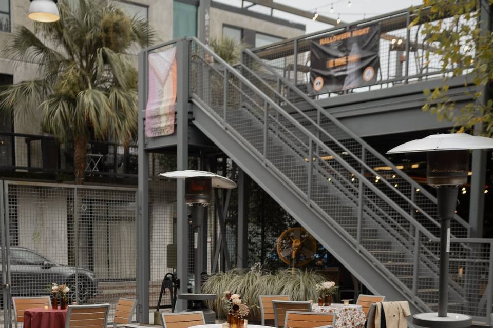 Flexible Spaces