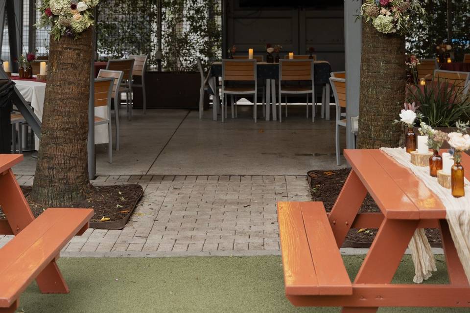 Flexible Spaces