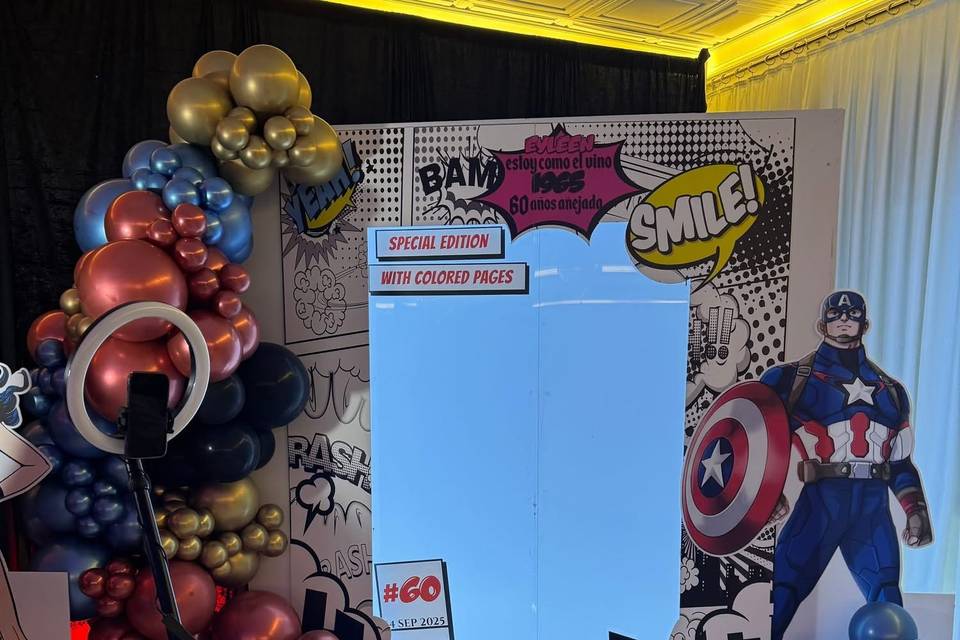 Photo box