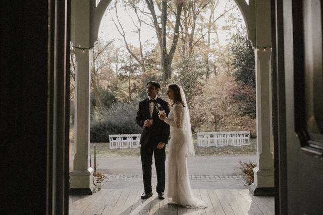 Portico Awbury I Peachtree