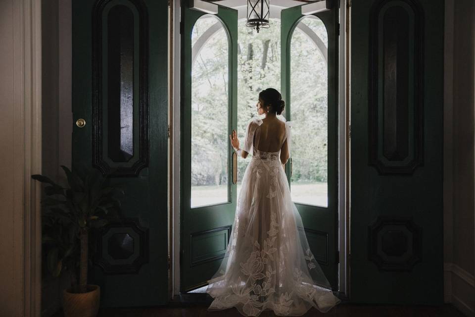 Portico Awbury I Peachtree
