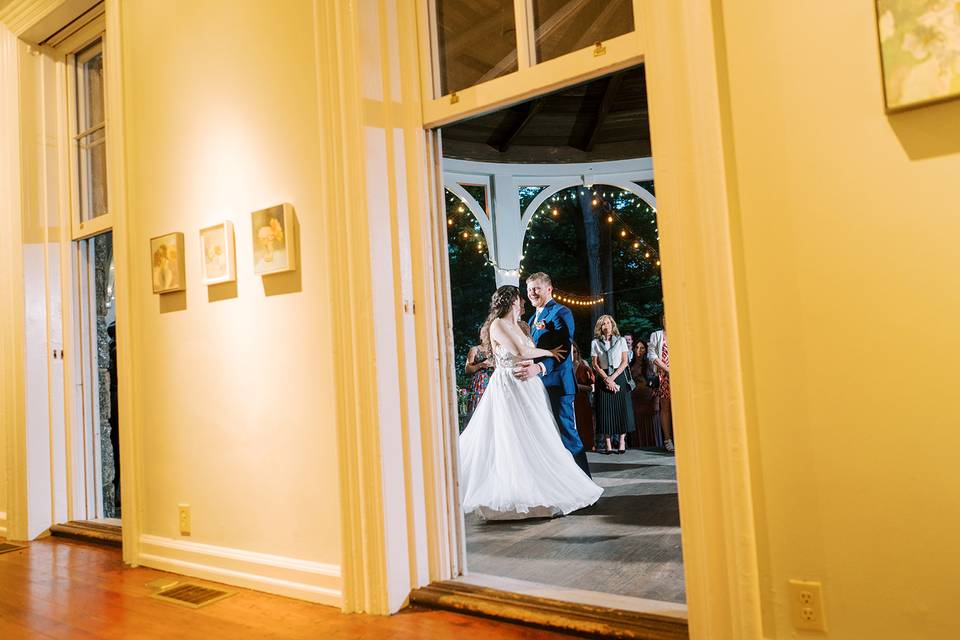 Portico Awbury I Peachtree