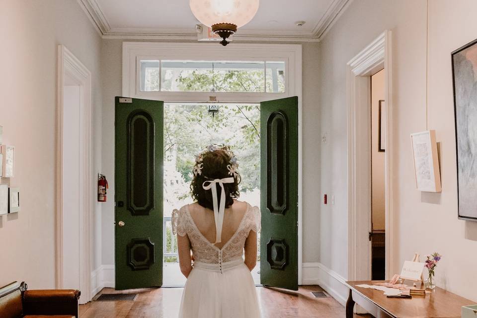 Portico Awbury I Peachtree
