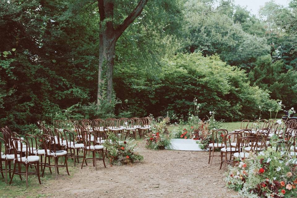 Portico Awbury I Peachtree