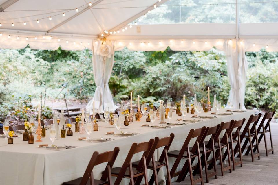 Tent Space
