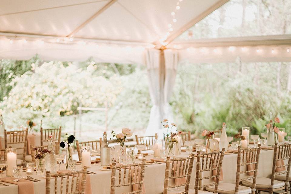 Tent Space