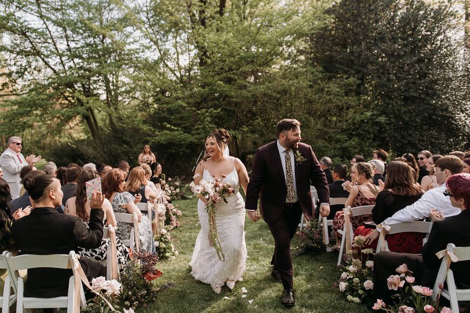 Ceremony Space