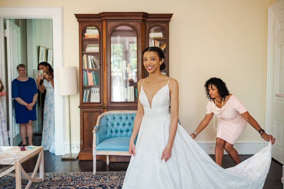 Bridal Suite
