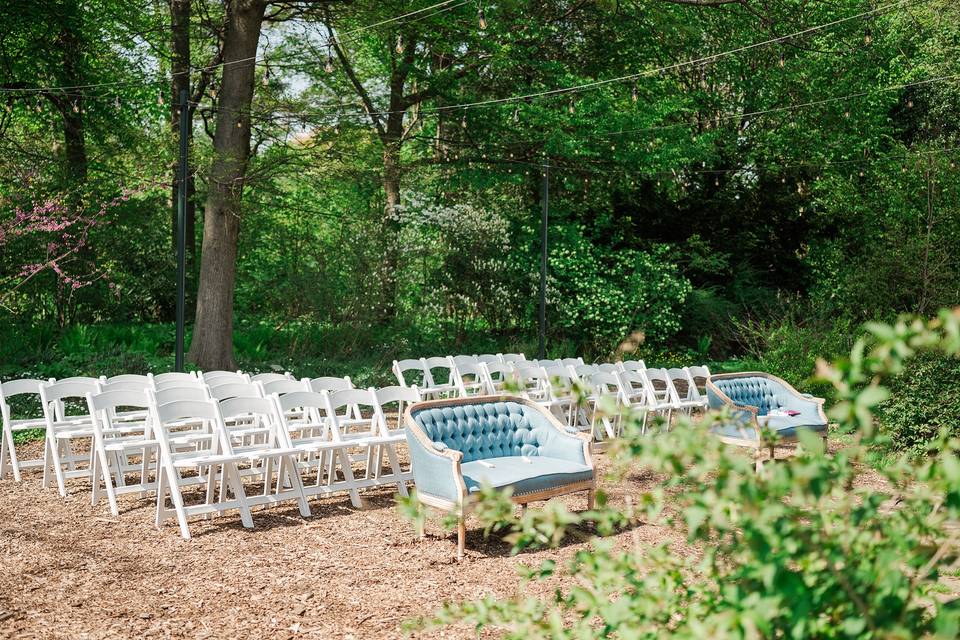Ceremony Space