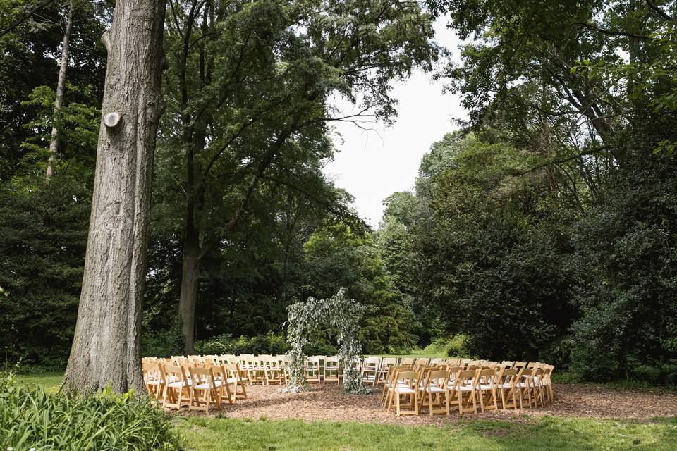 Ceremony Space