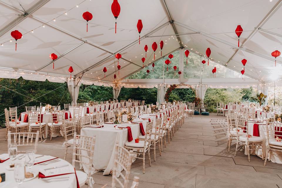 Tent Space