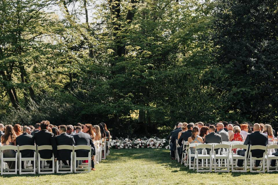 Ceremony Space
