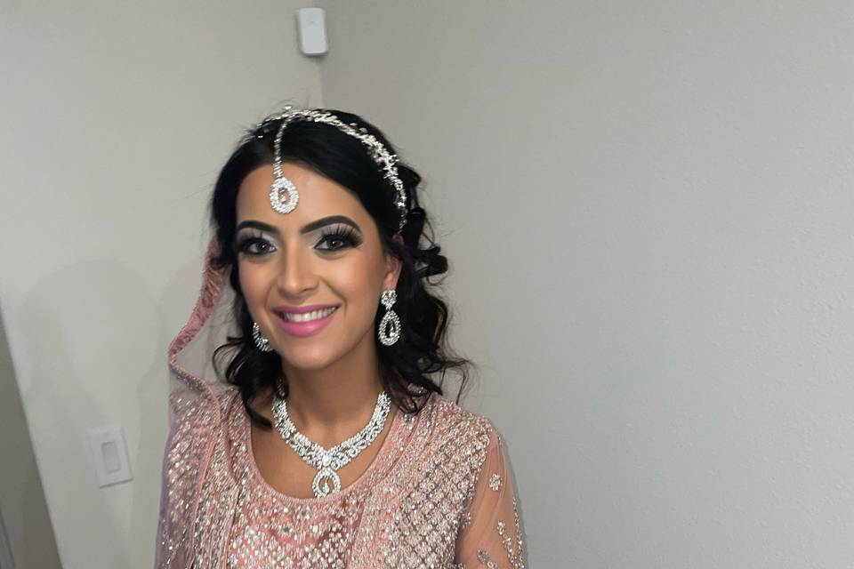 Afghan Bride