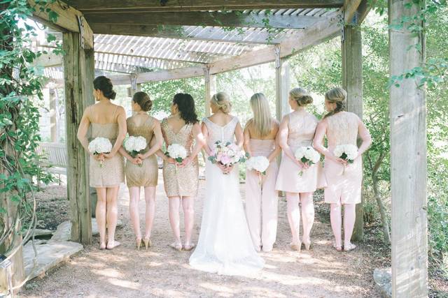 Going to the wedding