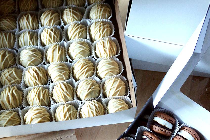 Ever Sweet Pastry Boutique