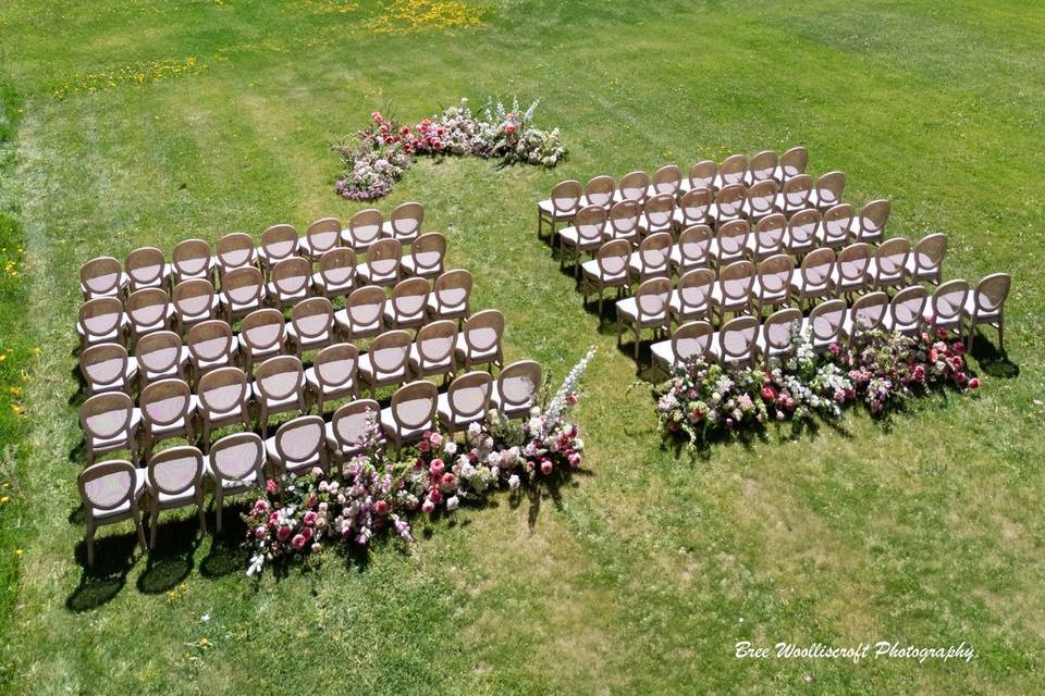 Main Meadow Ceremony