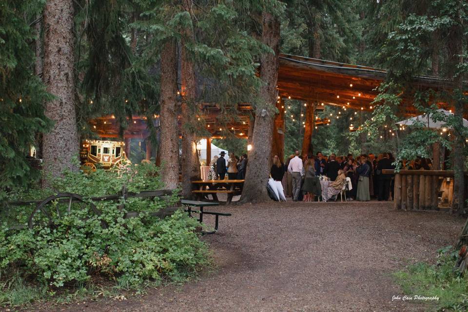 The Event Lodge