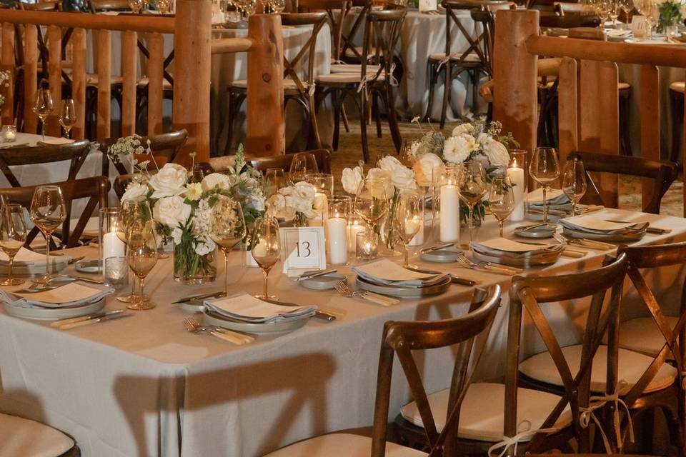 The Event Lodge