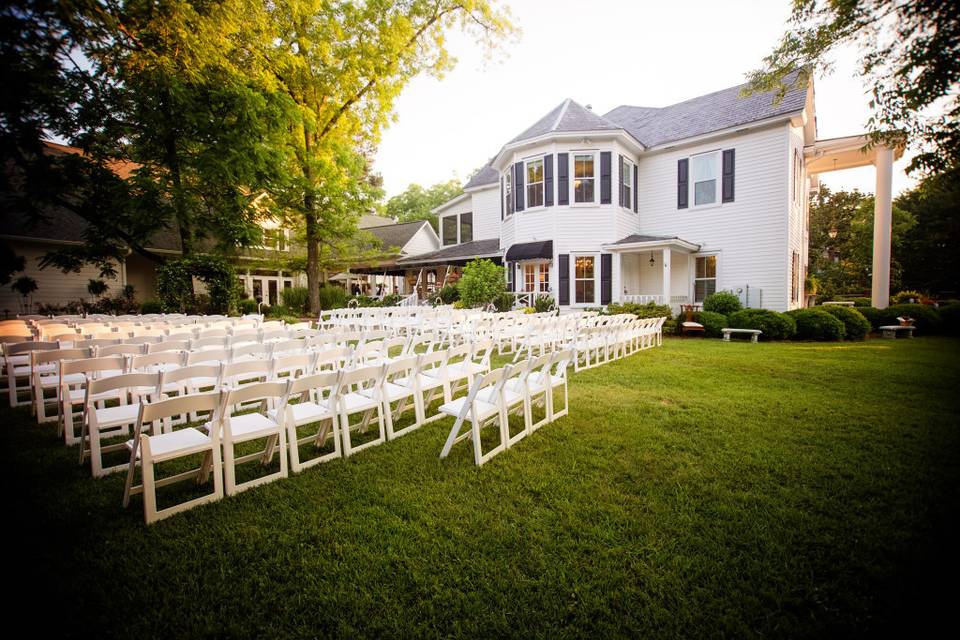 Ceremony Garden