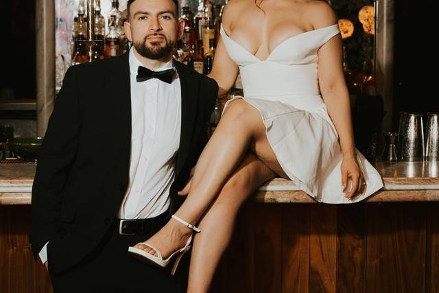 M+Y Wedding