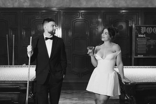 M+Y Wedding