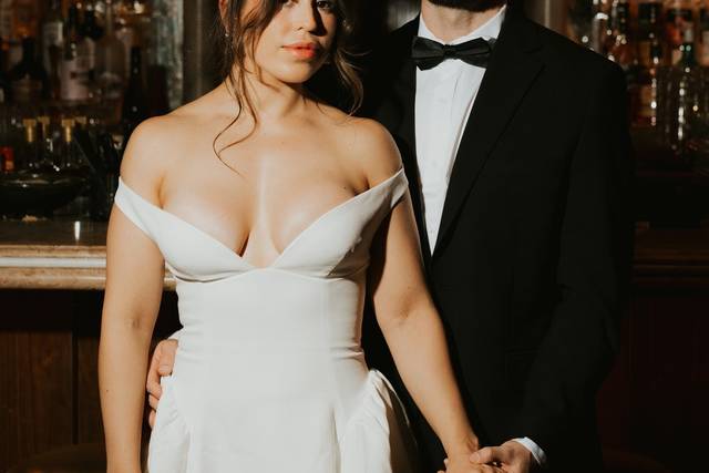 M+Y Wedding