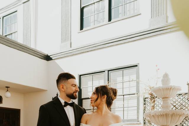 M+Y Wedding