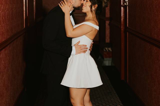 M+Y Wedding