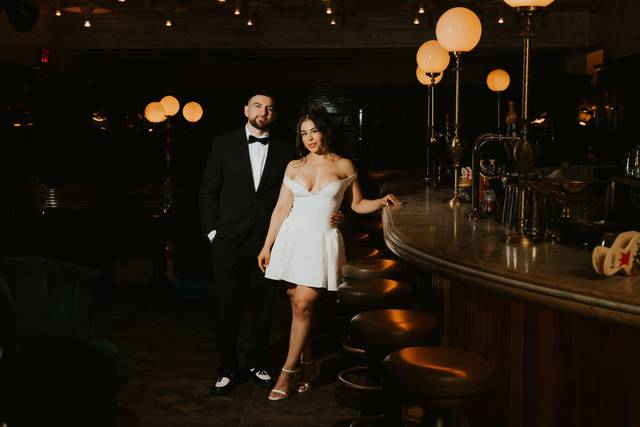 M+Y Wedding