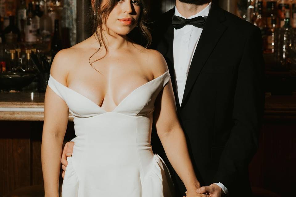 M+Y Wedding