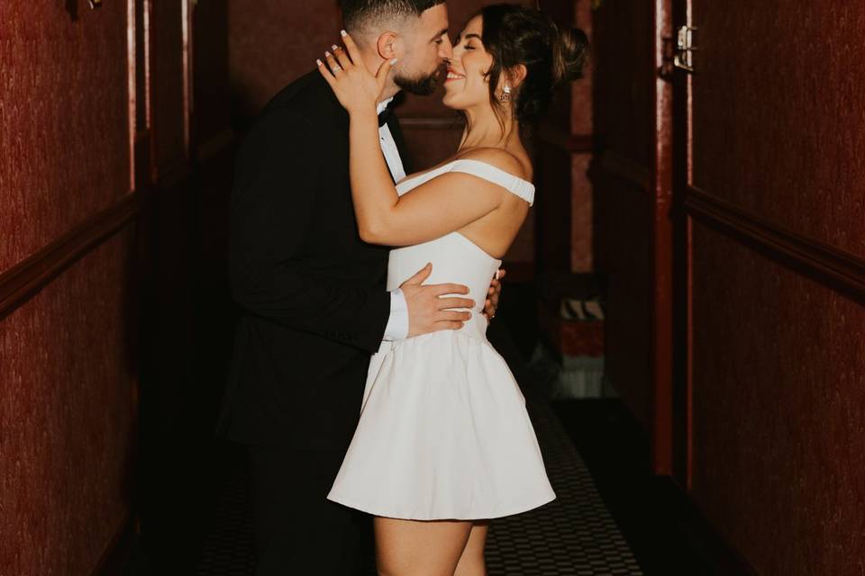 M+Y Wedding