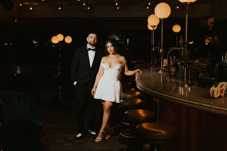 M+Y Wedding