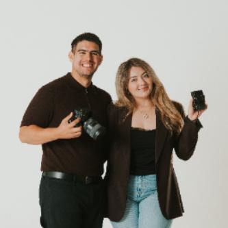 Eddie &amp; Mercedes Suarez