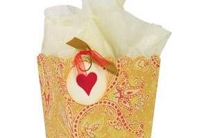 Adorable Shopping Bag Favor