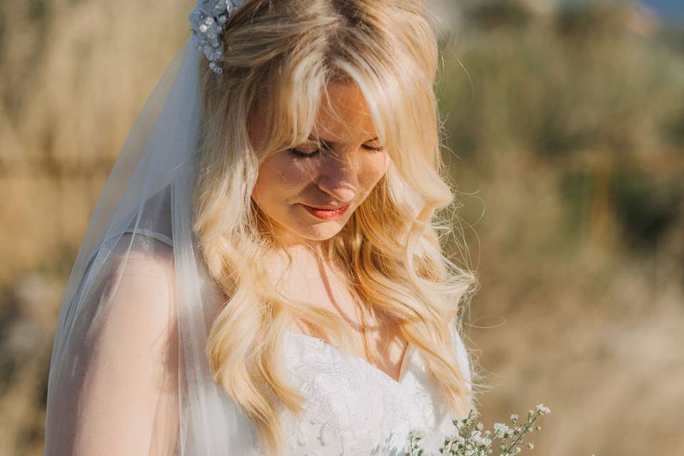 Green wedding