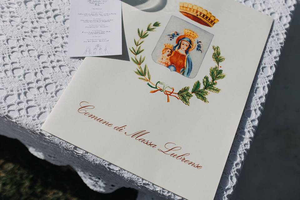 Area cerimonia