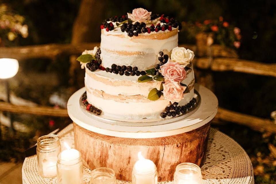 Wedding cake