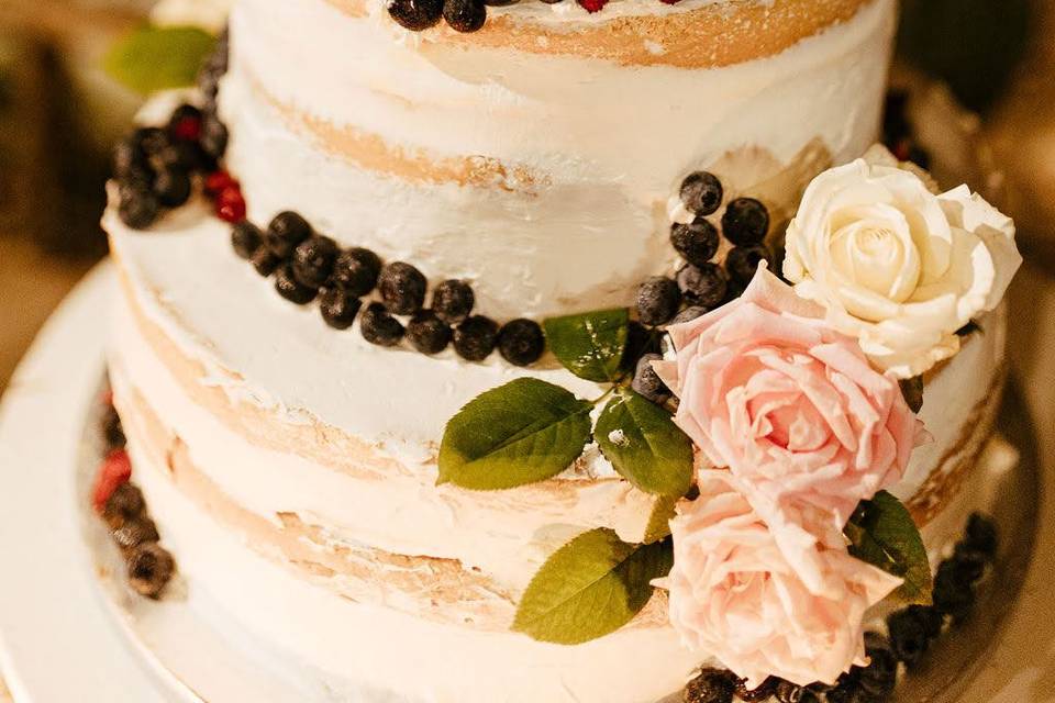 Wedding cake