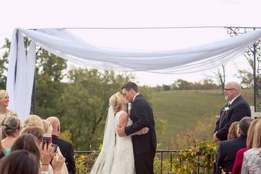 Caroline and Patrick 10.21.16Photo byOnce Upon A Spark Photography