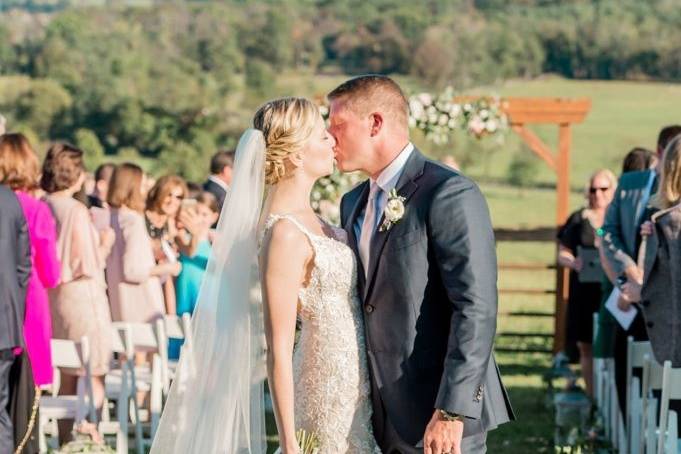 Photo by: Lauren R Swann Photography http://laurenrswann.com/romantic-highholdborne-estate-wedding-cory-gaby/